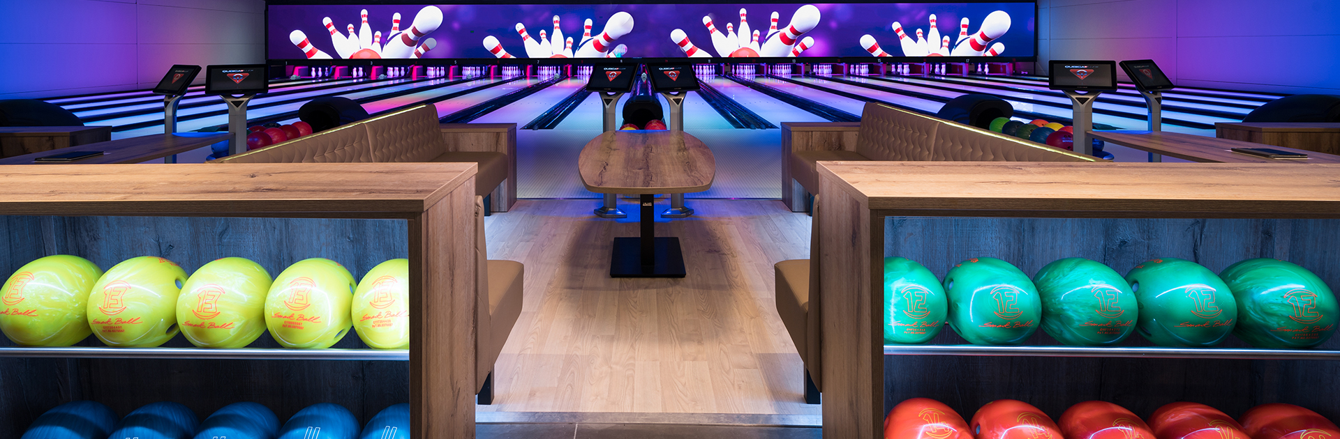 Overstijgen Chemicaliën Raffinaderij Bowlingcentrum bouwen & installeren | Bowltech - Europa's nummer 1 in  bowling