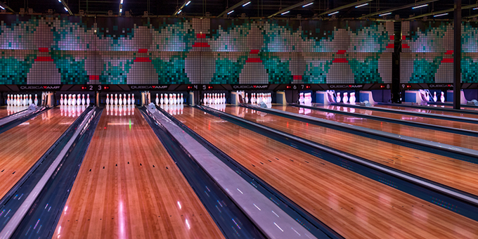 Overstijgen Chemicaliën Raffinaderij Bowlingcentrum bouwen & installeren | Bowltech - Europa's nummer 1 in  bowling