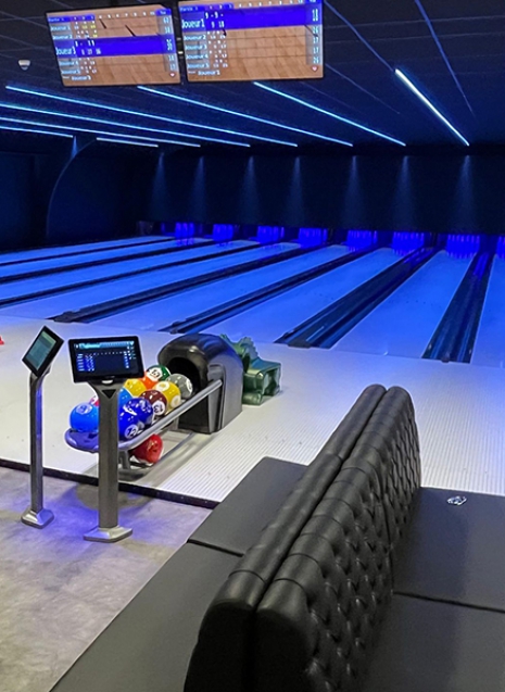 Duck Pin Bowling  Bowltech - Europe's number one in bowling